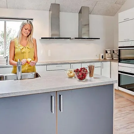 Holiday home Eskilstrup Sleeps 22 Pool Wifi