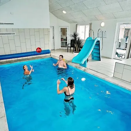 Holiday home Eskilstrup Sleeps 22 Pool Wifi