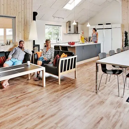 Holiday home Eskilstrup Sleeps 22 Pool Wifi